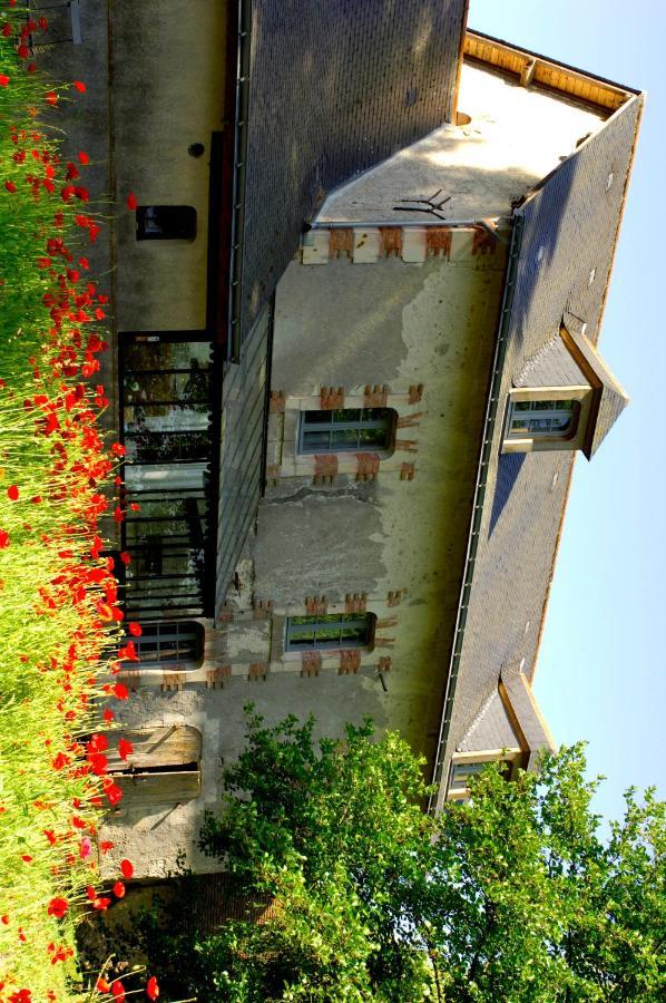 Le Moulin Bregeon Linières-Bouton Exterior foto